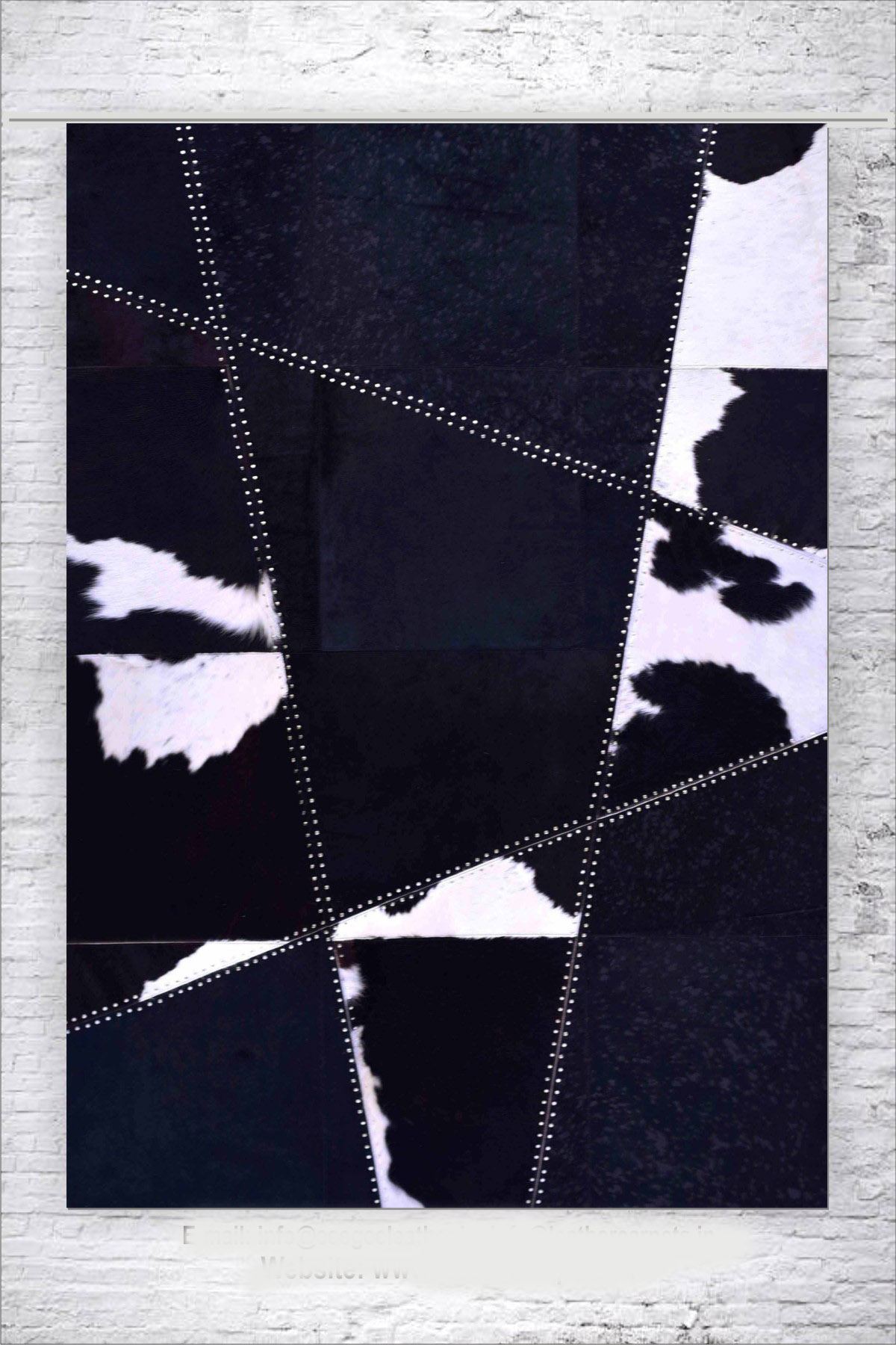 Black & White Carpet 8